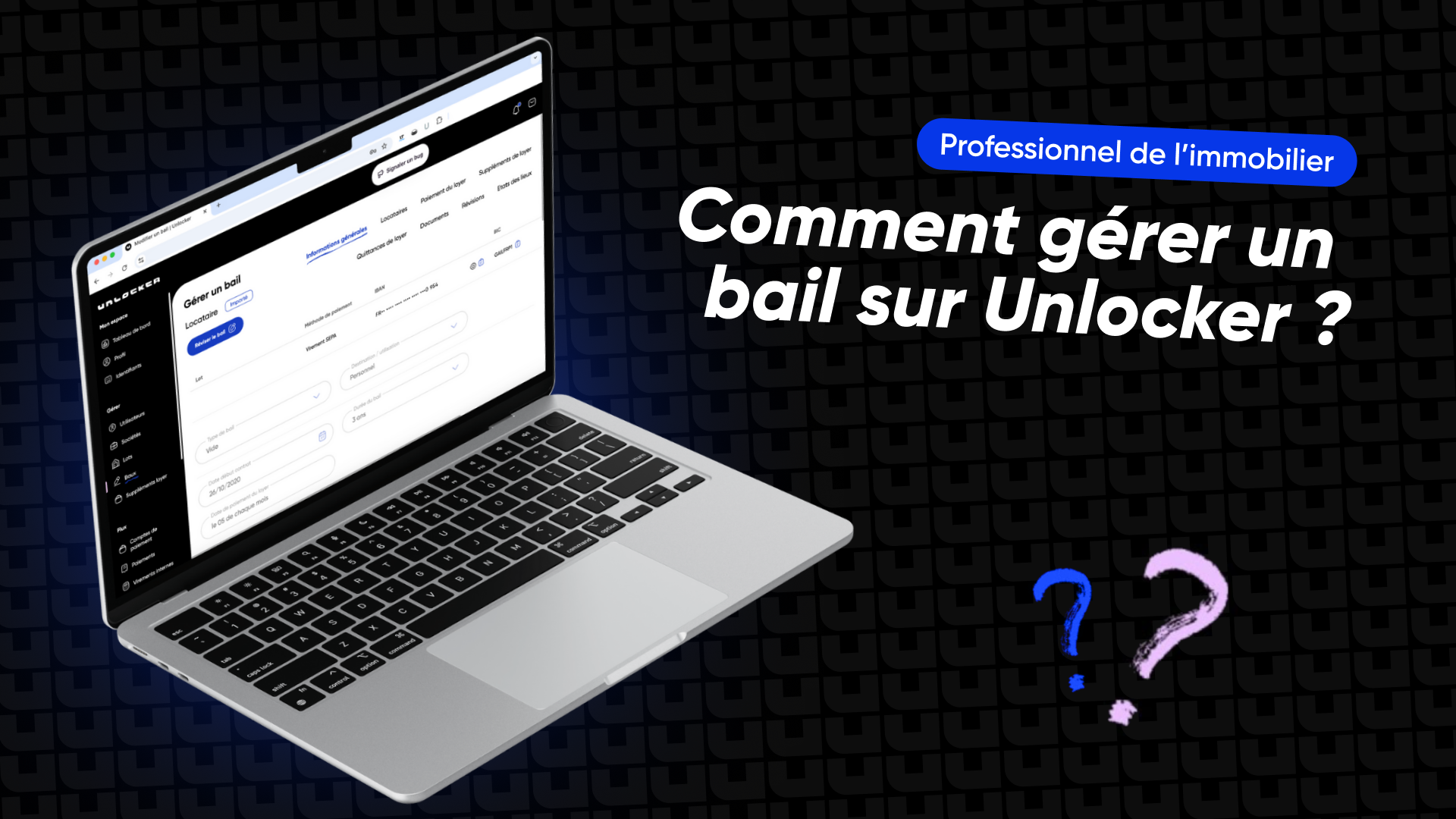 Image "Comment gérer un bail sur Unlocker"