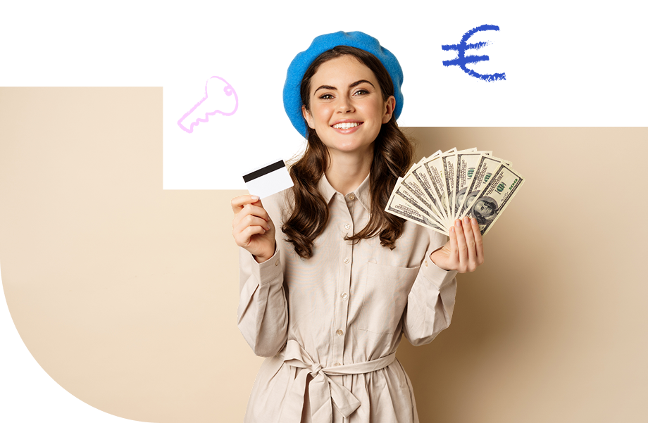 Interface Unlocker, split de paiement